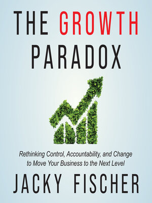 cover image of The Growth Paradox